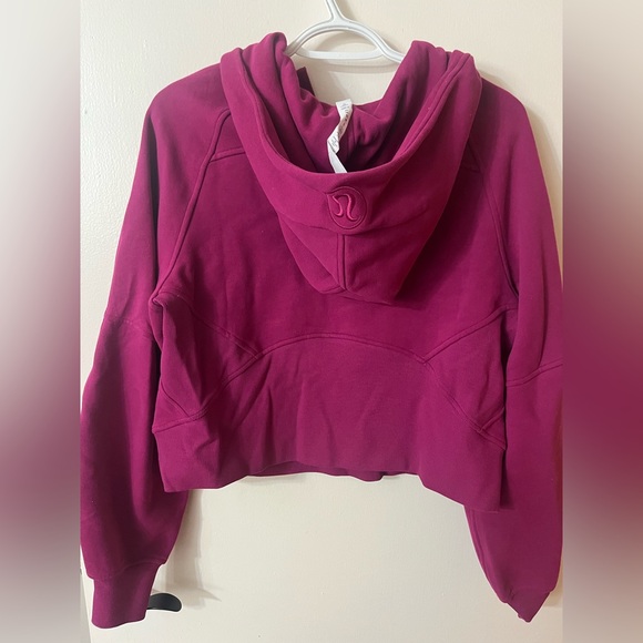 NWOT Lululemon Scuba Half Zip - Picture 3 of 3